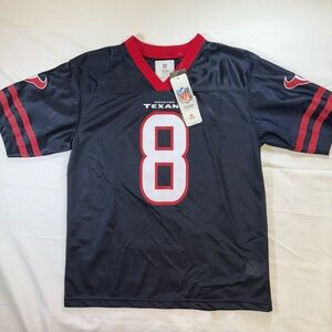 Houston Texans Matt Schaub Youth Jersey. Size YXL